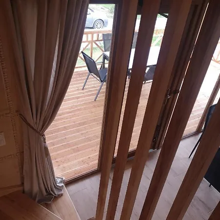 度假居 Pod Limbami V *