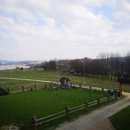 Pod Limbami V Hébergement de vacances Kluszkowce