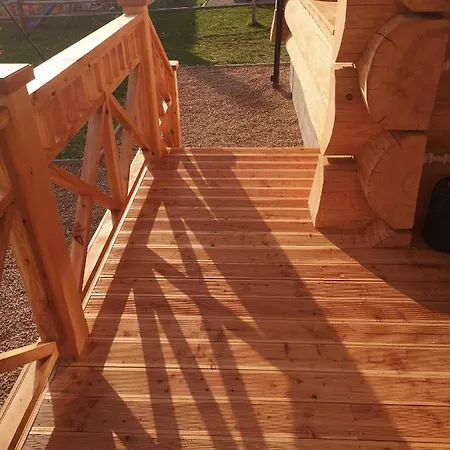 Pod Limbami V Hébergement de vacances Kluszkowce