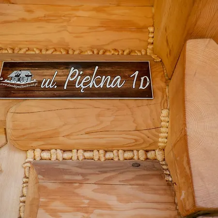 Feriehus Pod Limbami V