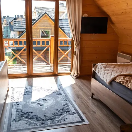 Ferienhaus Pod Limbami V