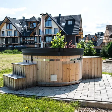 Feriehus Pod Limbami V *