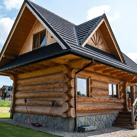 Pod Limbami V Hébergement de vacances Kluszkowce