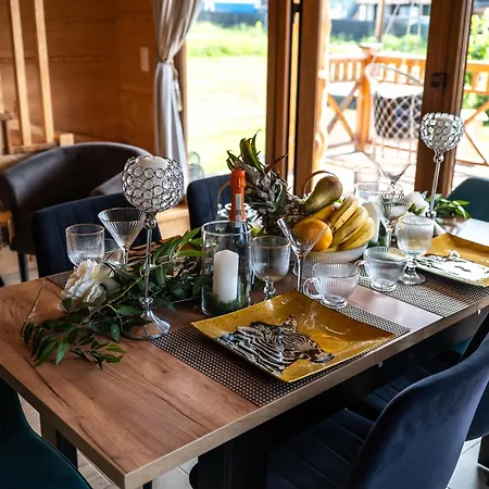 Ferienhaus Pod Limbami V Kluszkowce