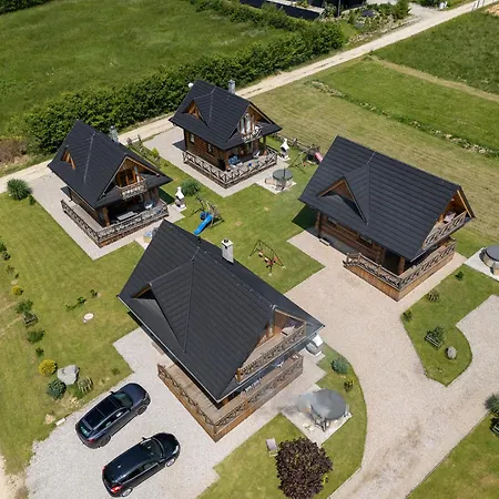 Pod Limbami V * Kluszkowce