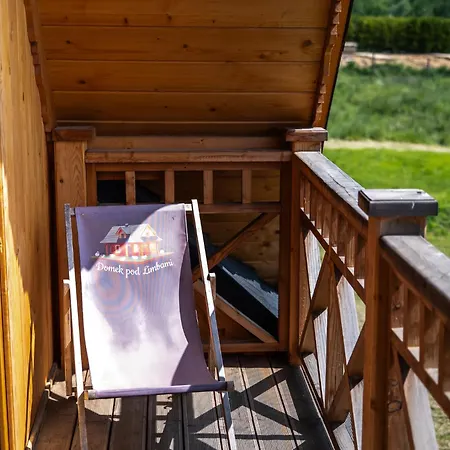 Pod Limbami V Ferienhaus *