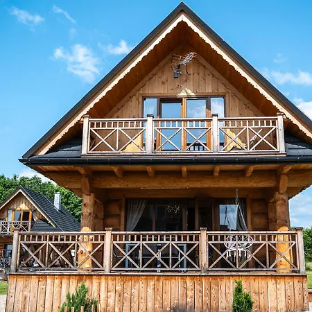 Ferienhaus Pod Limbami V *