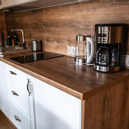 Pod Limbami V Ferienhaus Kluszkowce