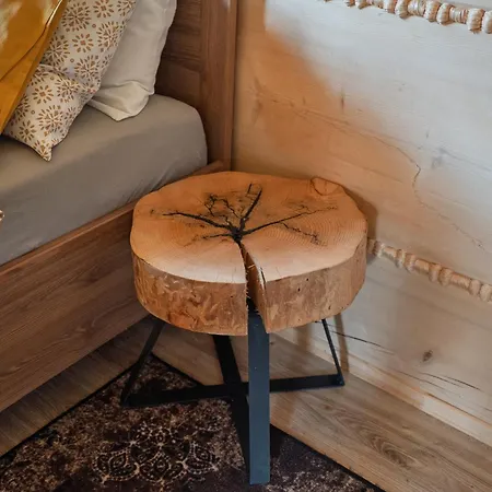 Pod Limbami V Ferienhaus