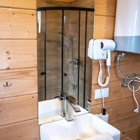 度假居 Pod Limbami V