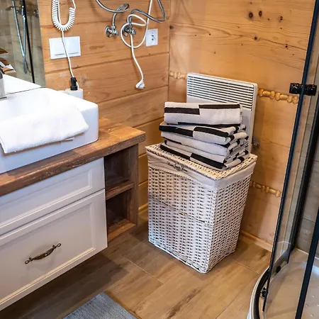 Ferienhaus Pod Limbami V Kluszkowce