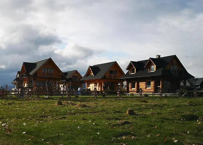 Pod Limbami V Tatil Evi Kluszkowce