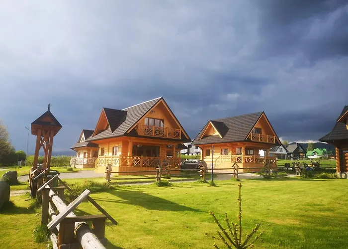 Pod Limbami V Kluszkowce