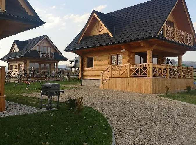 Pod Limbami V Tatil Evi Kluszkowce