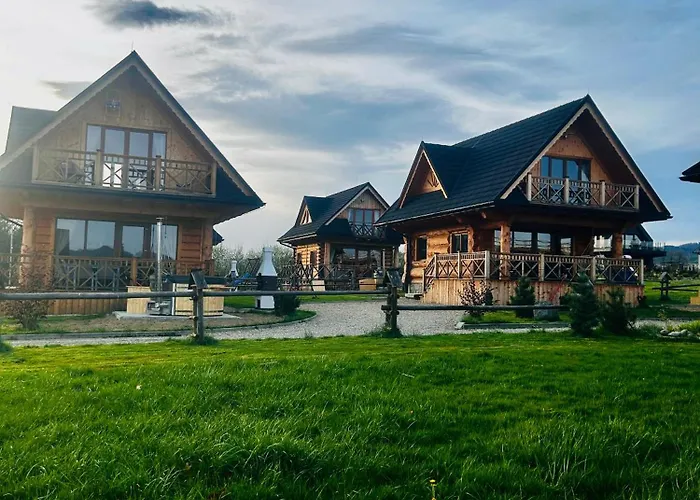 Pod Limbami V Kluszkowce