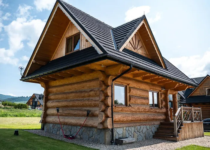 Pod Limbami V Tatil Evi Kluszkowce