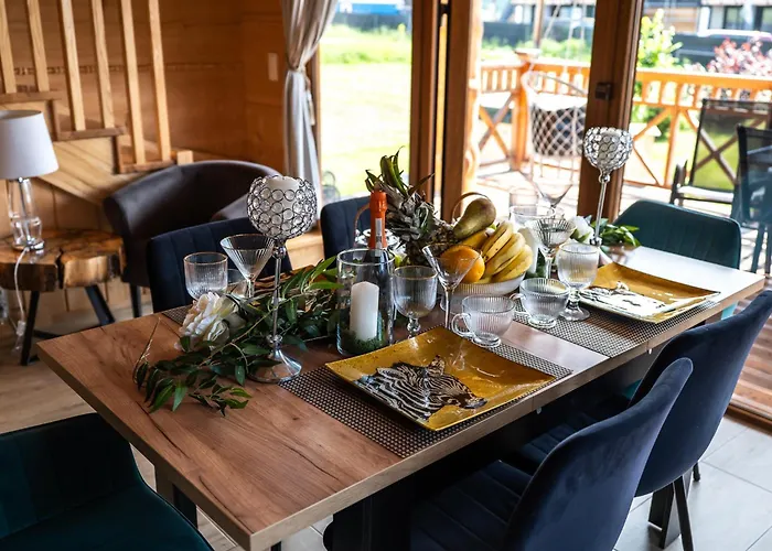 Tatil Evi Pod Limbami V Kluszkowce