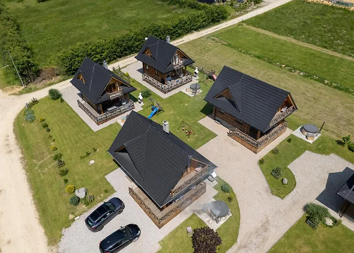 Pod Limbami V * Kluszkowce