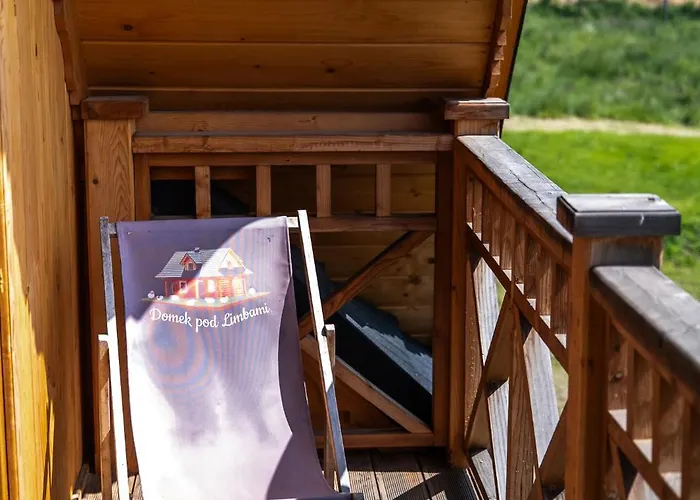 Pod Limbami V Tatil Evi *