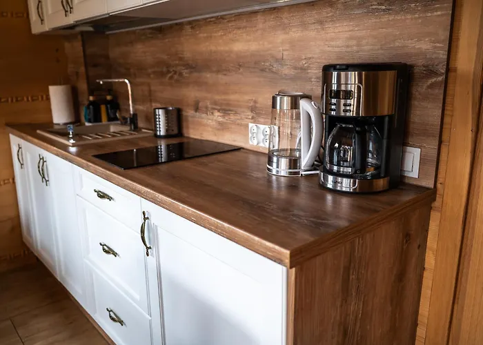 Pod Limbami V Tatil Evi Kluszkowce