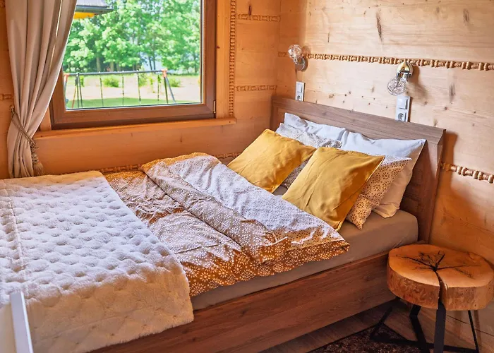 Pod Limbami V Tatil Evi *