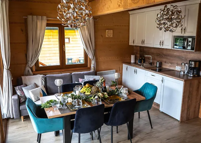 Pod Limbami V Tatil Evi Kluszkowce