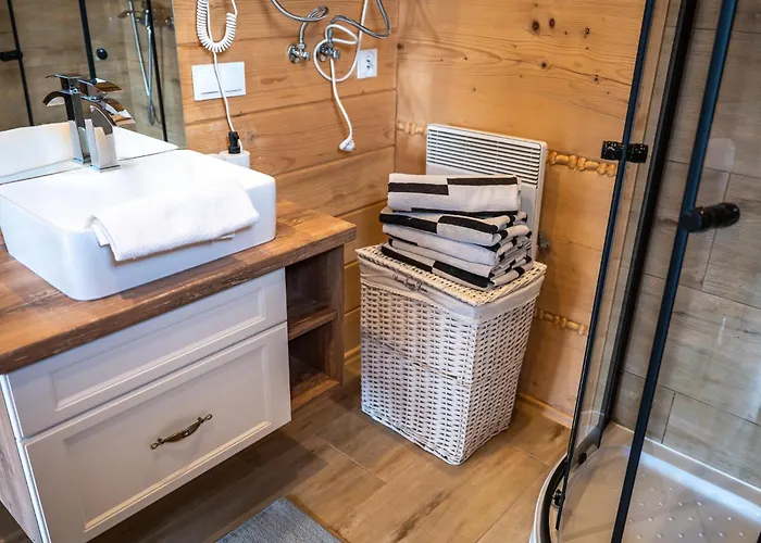 Tatil Evi Pod Limbami V Kluszkowce